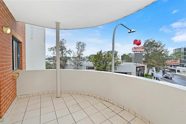 Fourth view of Homely apartment listing, 4/285 Merylands Road, Merrylands NSW 2160