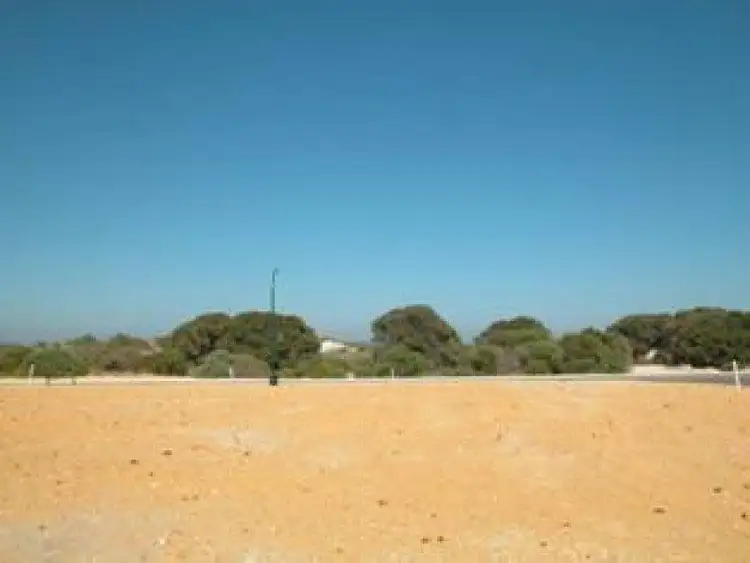 Second view of Homely land listing, Lot 714 Thomas Street, Leeman WA 6514