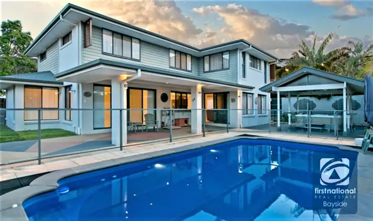 Third view of Homely house listing, 6 Discovery Place, Wellington Point QLD 4160