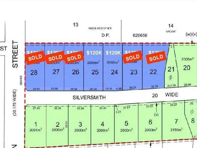 Seventh view of Homely land listing, 22-28 Silversmith Place, Gunnedah NSW 2380