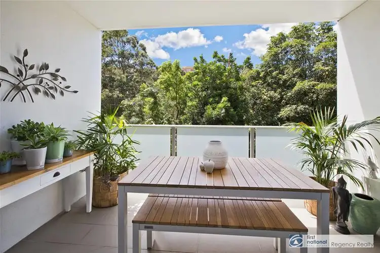 Second view of Homely apartment listing, 503/4 Duntroon Avenue, St Leonards NSW 2065