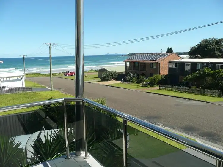 Second view of Homely semi-detached listing, 2/6 Ocean Drive, Wallabi Point NSW 2430