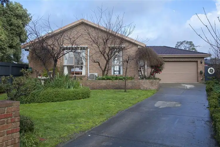 Main view of Homely house listing, 9 Pridham Court, Endeavour Hills VIC 3802