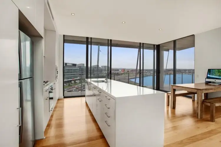 Third view of Homely apartment listing, 602/19 Honeysuckle Drive, Newcastle NSW 2300