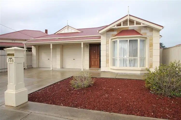 Main view of Homely house listing, 108 Alma Terrace, Woodville West SA 5011