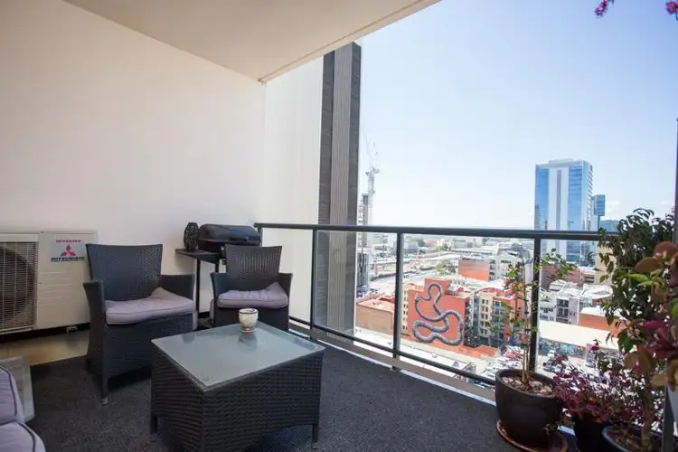 Fifth view of Homely apartment listing, 78/418 Murray Street, Perth WA 6000
