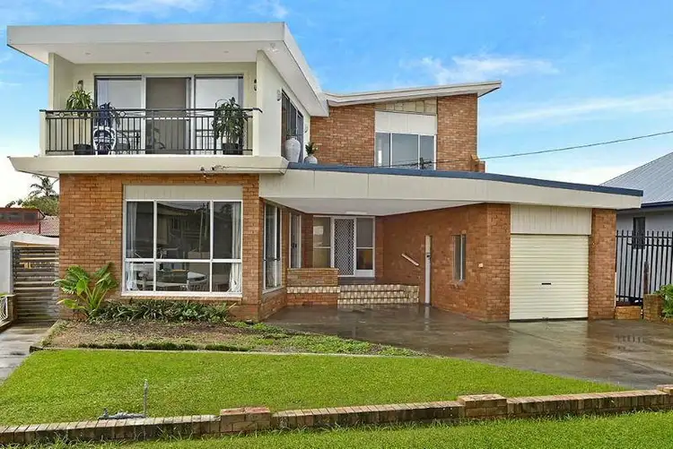 Main view of Homely house listing, 125 Ocean Parade, Blue Bay NSW 2261