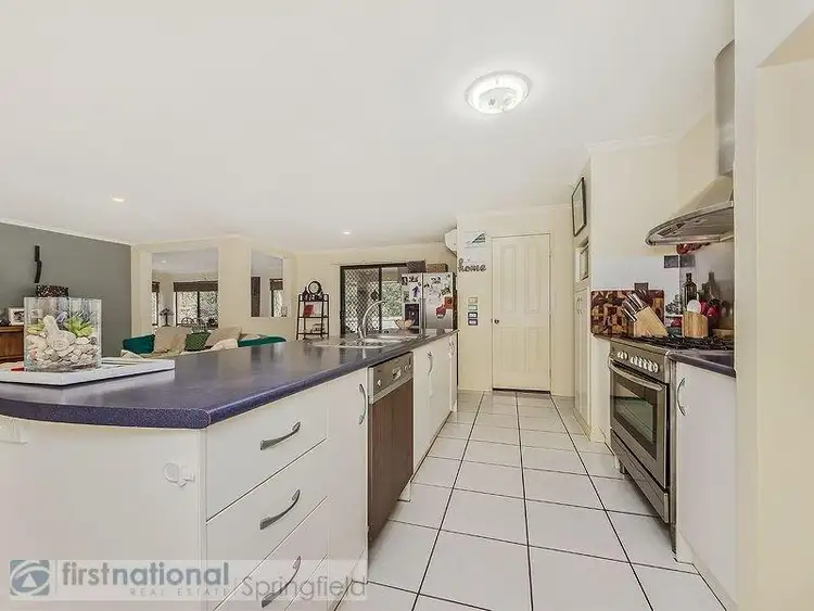 Fifth view of Homely house listing, 42 Heritage  Circuit, Springfield Lakes QLD 4300