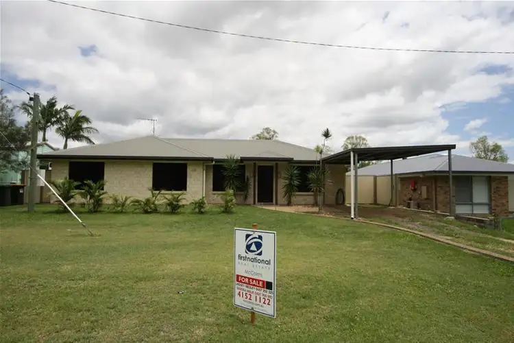 Main view of Homely rural property listing, 21 Bowen Street, Avondale QLD 4670