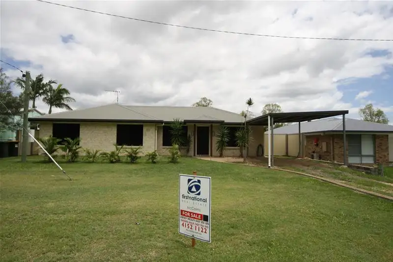 Main view of Homely rural property listing, 21 Bowen Street, Avondale QLD 4670