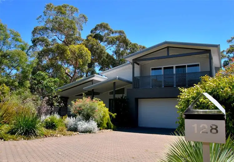 Main view of Homely house listing, 128 Griffin Street, Callala Beach NSW 2540