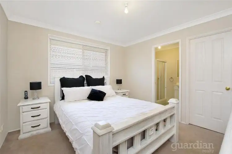 Fifth view of Homely house listing, 8 Fenech Place, Quakers Hill NSW 2763