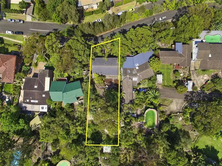Second view of Homely house listing, 30 Deepwater Road, Castle Cove NSW 2069