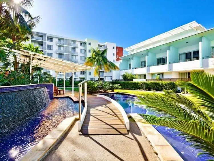 Third view of Homely apartment listing, Palermo 220/23 Savona Drive, Wentworth Point NSW 2127