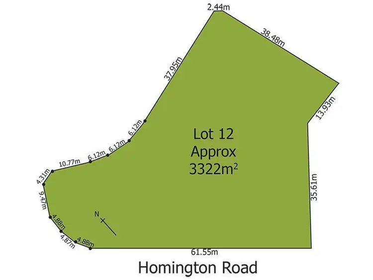 Lot/12 Homington Road, Elizabeth North SA 5113
