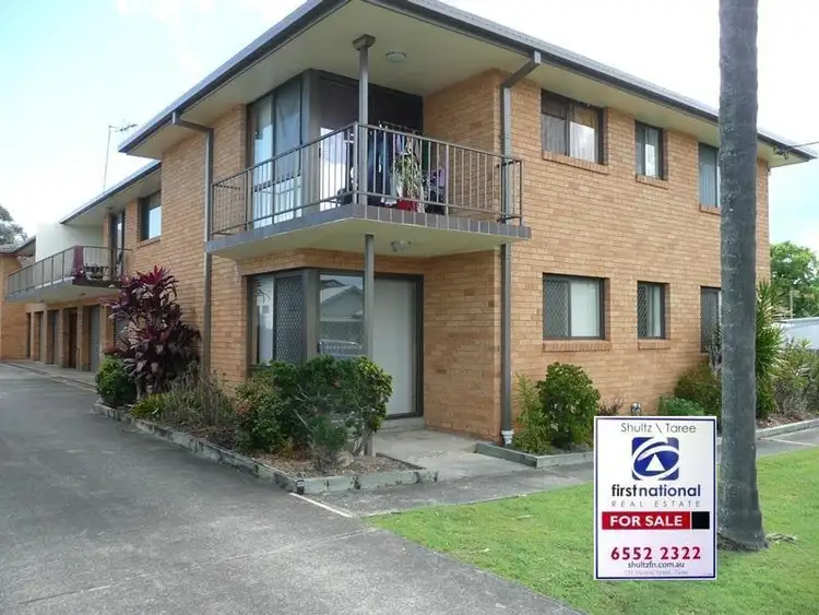 Main view of Homely unit listing, 1/4 Boyce Street, Taree NSW 2430