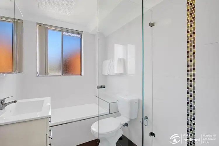 Sixth view of Homely apartment listing, 16/10 Edward Street, Ryde NSW 2112