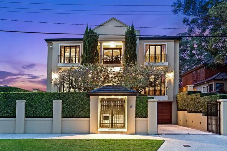 9 Shorter Avenue, Roselands NSW 2196