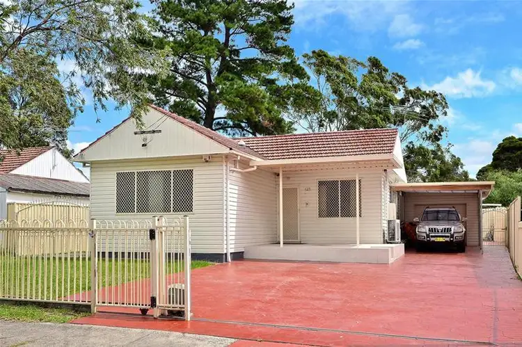 125 Helen Street, Sefton NSW 2162