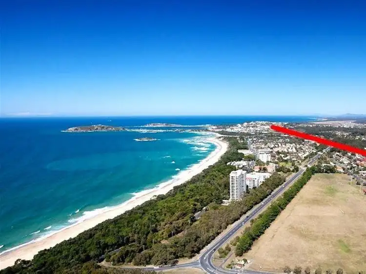 Second view of Homely townhouse listing, 1/64 Park Beach Road, Coffs Harbour NSW 2450