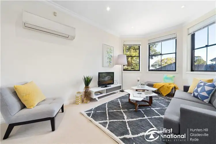 Main view of Homely villa listing, 3/13 Margaret Street, Ryde NSW 2112