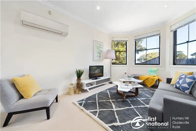 Main view of Homely villa listing, 3/13 Margaret Street, Ryde NSW 2112