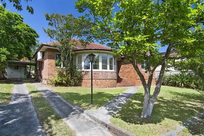 Main view of Homely house listing, 32 Hallam Avenue, Lane Cove NSW 2066