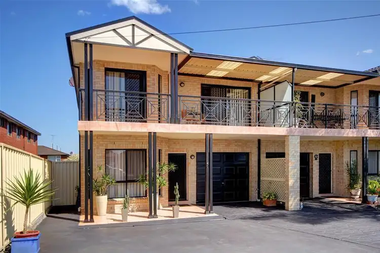 Second view of Homely semi-detached listing, 2/6 Lancelot Street, Punchbowl NSW 2196