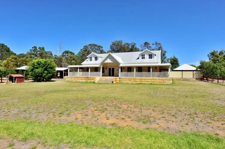 Main view of Homely house listing, 205 Molloy Trail, Parkerville WA 6081