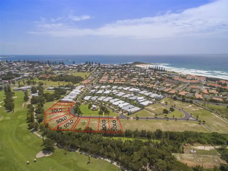 Lot 42 (146) The Drive, Yamba NSW 2464