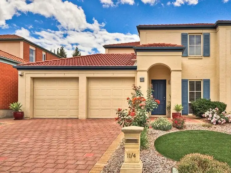Main view of Homely townhouse listing, U11/4 Merlot Court, Wynn Vale SA 5127