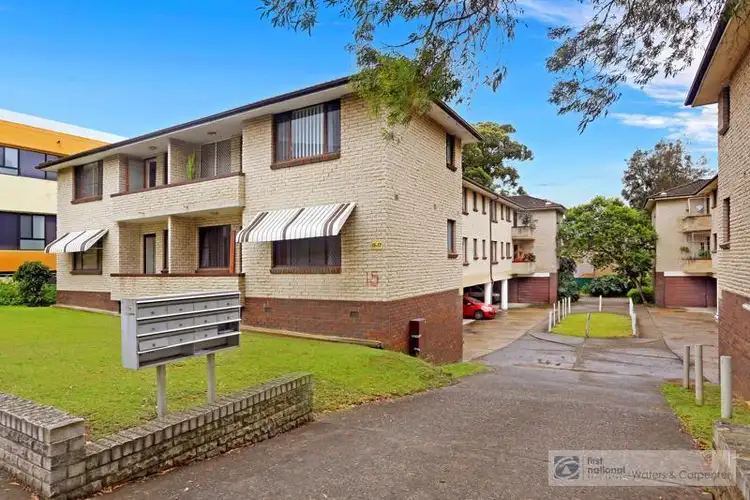 10/15-17 Queen Street, Auburn NSW 2144