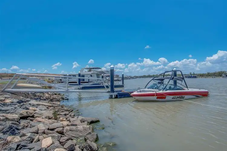 Fourth view of Homely land listing, Berth 51 Pelican Drive, Mannum Waters, Mannum SA 5238