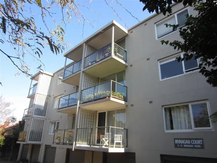 Sixth view of Homely apartment listing, 14/11 Myahgah Road, Mosman NSW 2088