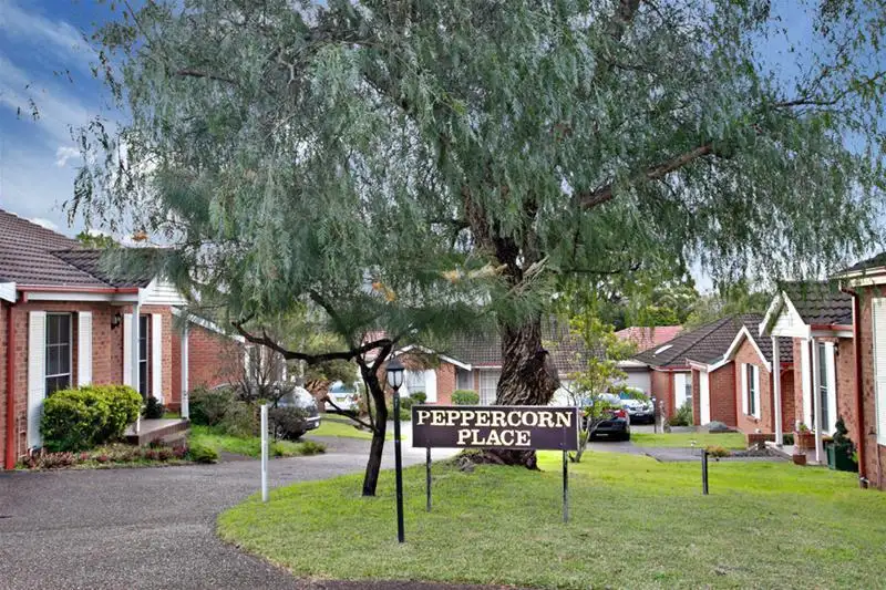 Main view of Homely villa listing, 4/24 Cressy Road, Ryde NSW 1680