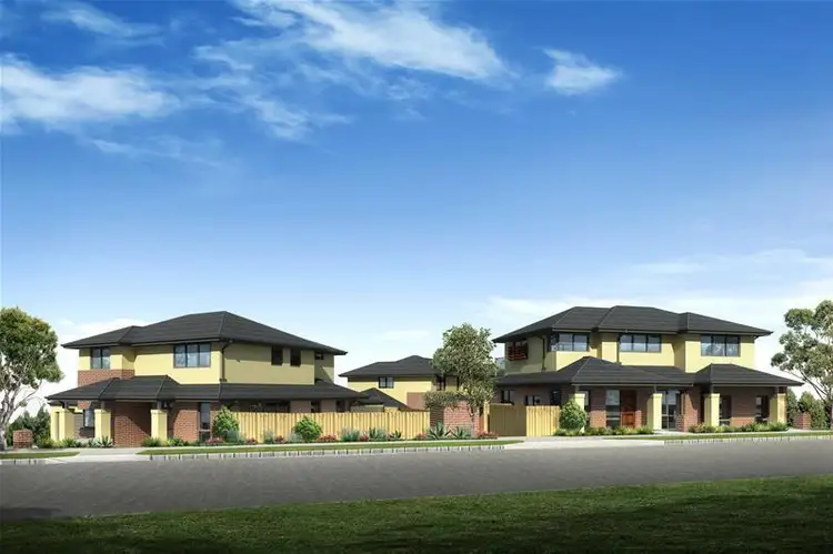 Main view of Homely townhouse listing, 5/28 Mount View Parade, Mooroolbark VIC 3138