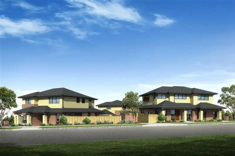 Main view of Homely townhouse listing, 5/28 Mount View Parade, Mooroolbark VIC 3138