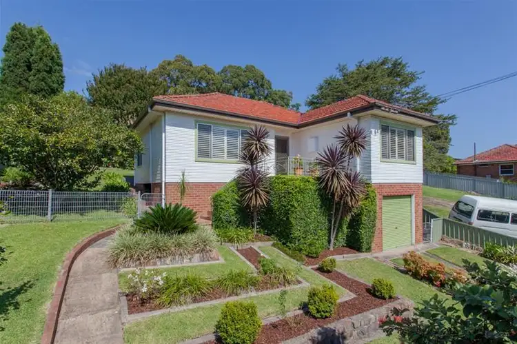 Main view of Homely house listing, 32 Currawong Road, Cardiff Heights NSW 2285