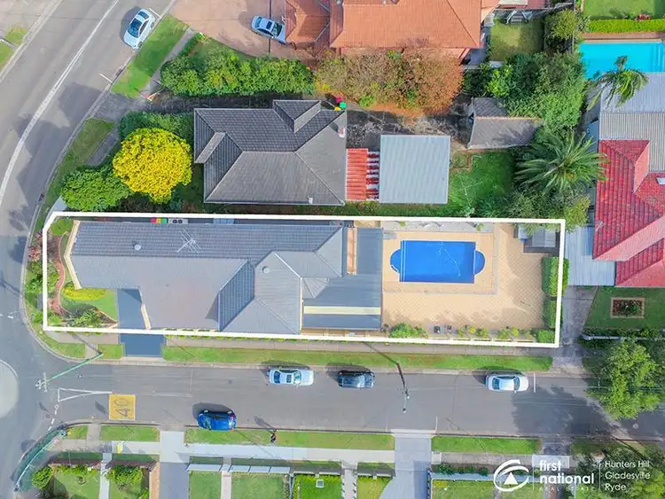 Second view of Homely house listing, 1 Charles Street, Ryde NSW 2112