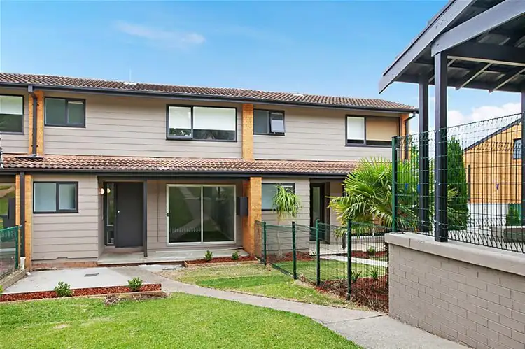 Second view of Homely townhouse listing, 55 Willandra Crescent, Windale NSW 2306
