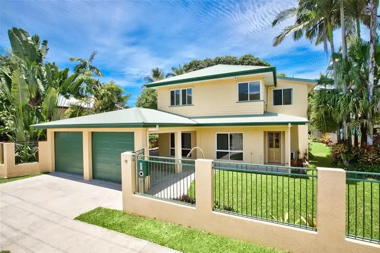18 Gordon Street, Earlville QLD 4870