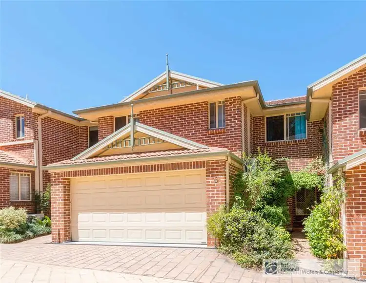 6/6-10 James Street, Baulkham Hills NSW 2153