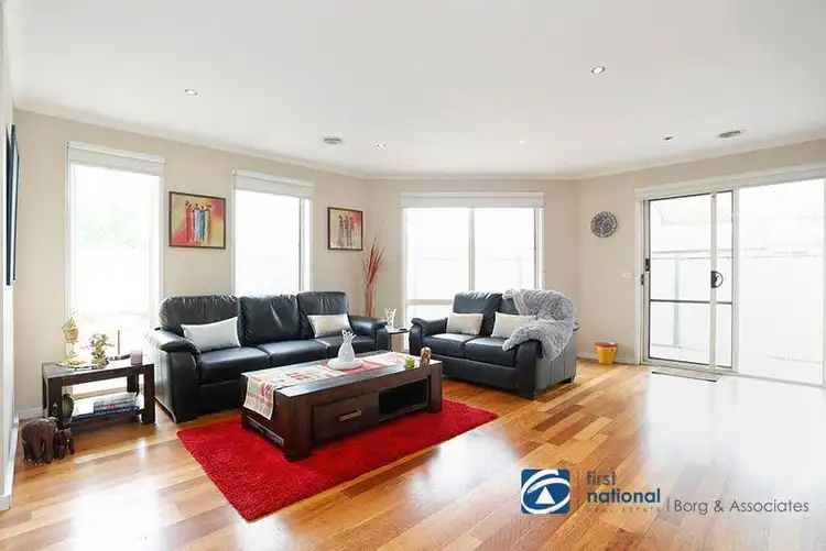 Second view of Homely townhouse listing, 4/4 Landers Court, Caroline Springs VIC 3023