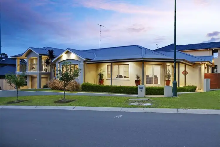 33 Endeavour Circuit, Harrington Park NSW 2567