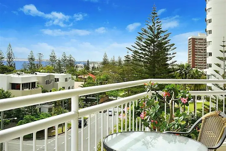 'Ocean Sands' 11 Hughes Avenue, Main Beach QLD 4217