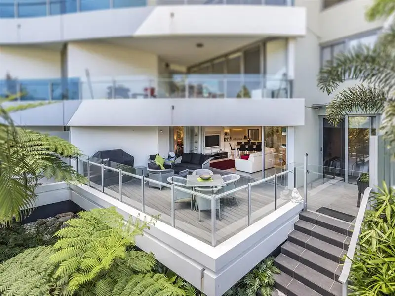 Main view of Homely apartment listing, 1009/45 Duncan Street, West End QLD 4101