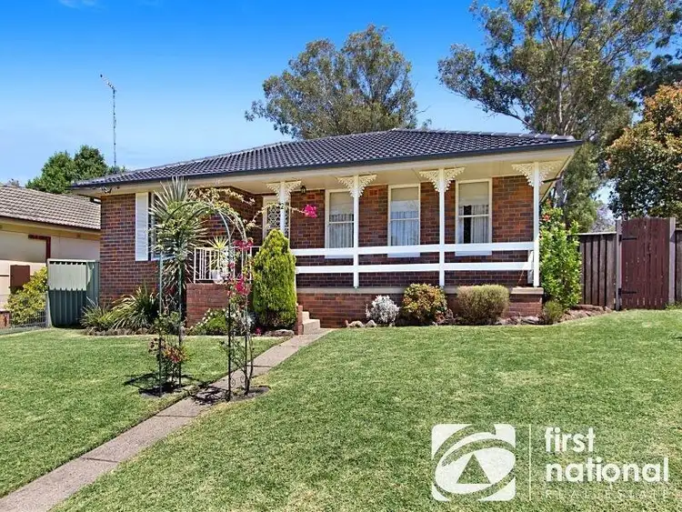 Main view of Homely house listing, 2 Talasea Street, Whalan NSW 2770