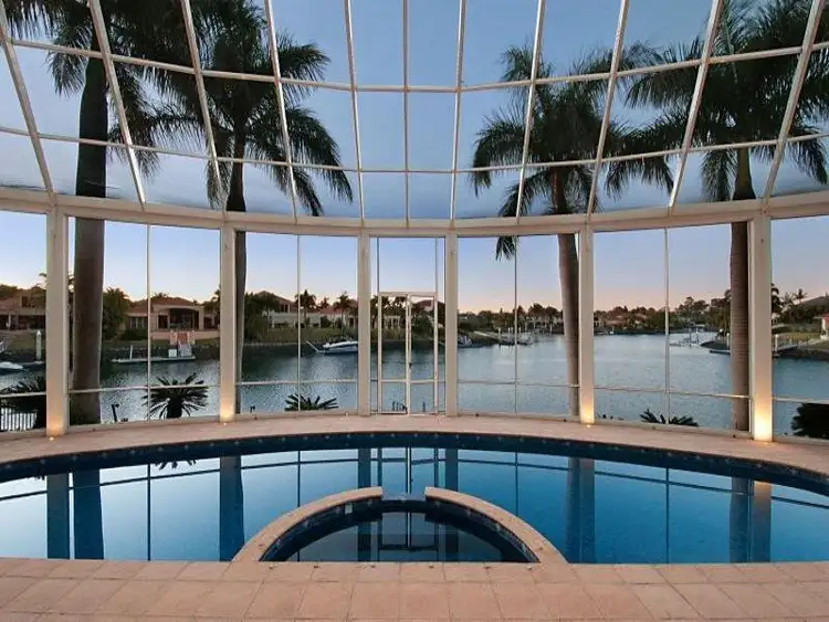 Third view of Homely house listing, 1077 Killymoon Drive, Hope Island QLD 4212