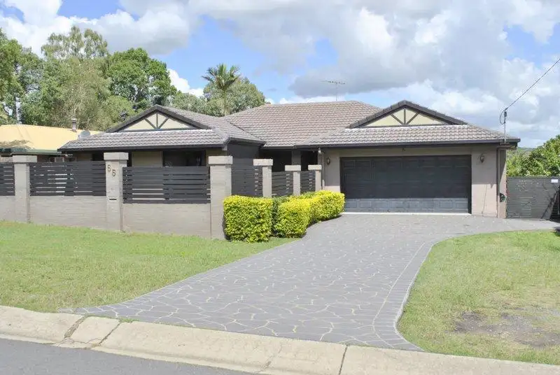 Main view of Homely house listing, 55 Falvey Street, Ripley QLD 4306
