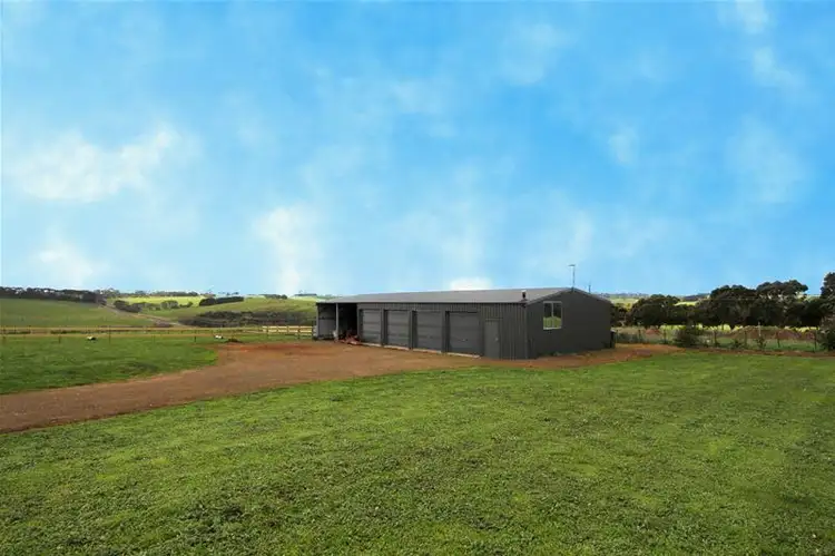 12 Crothers Lane, Grassmere VIC 3281